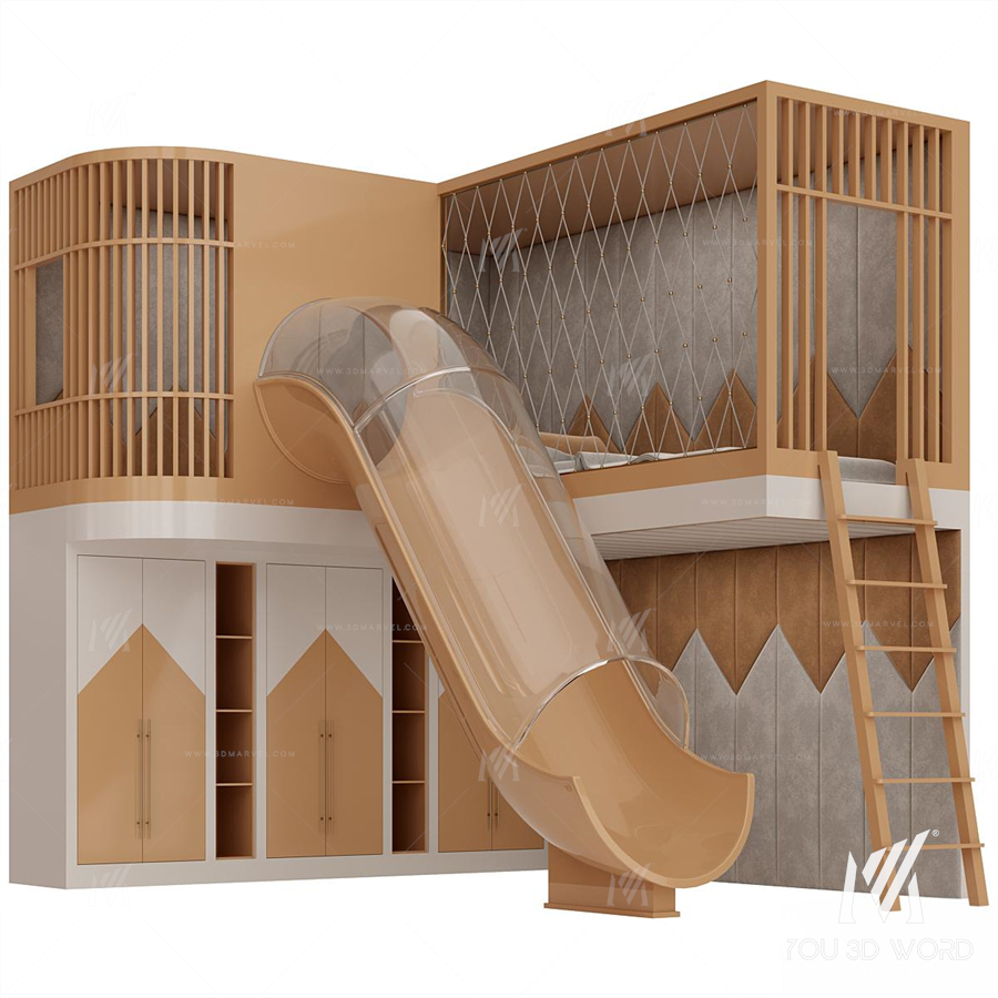 Children Furniture Set 04